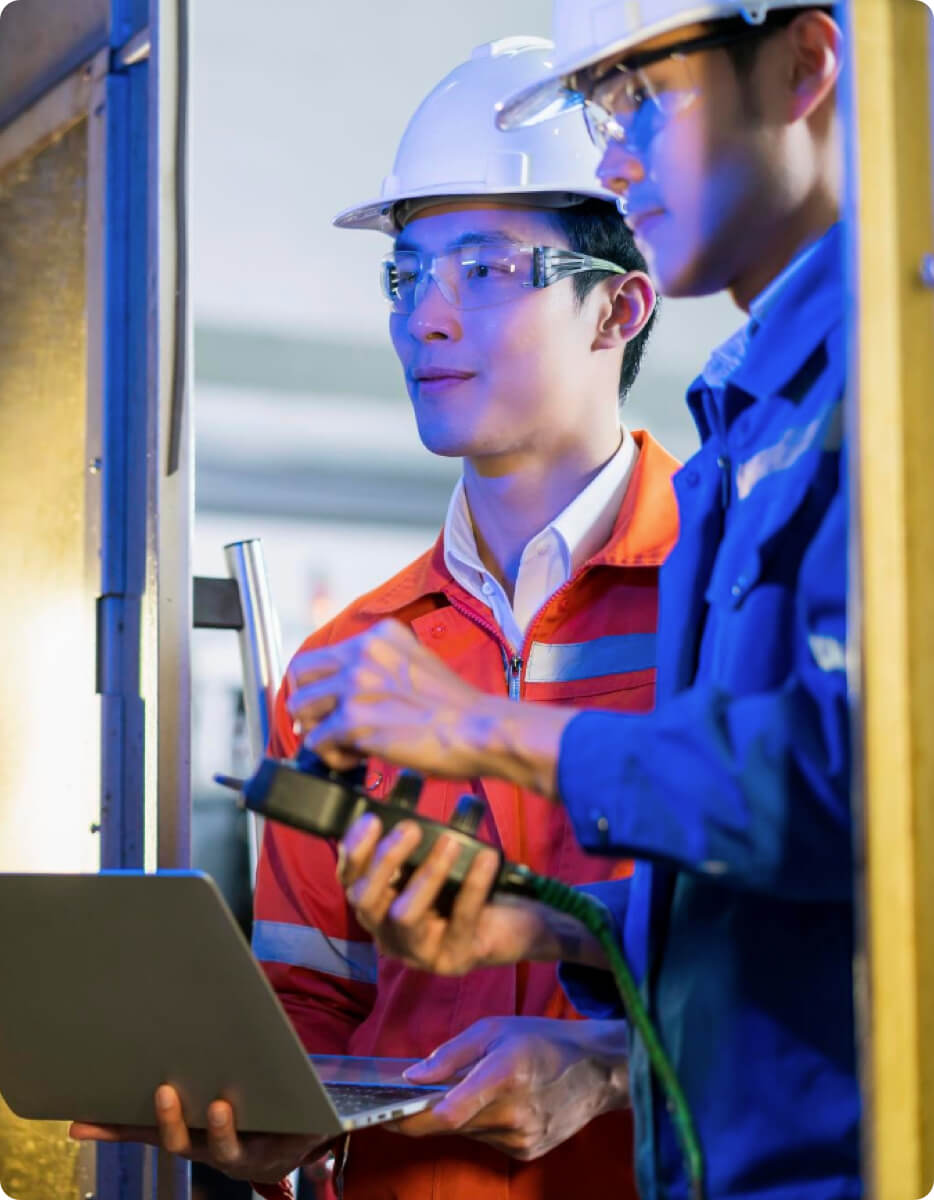Dedicated After-sales Technical Support
