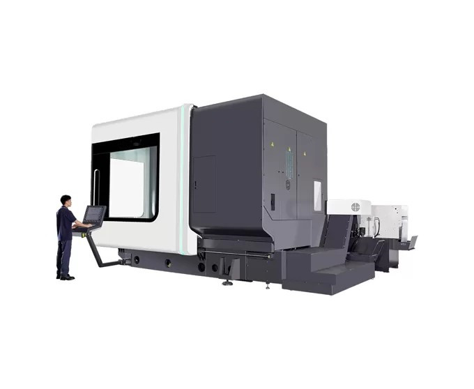 CNC Machining Center