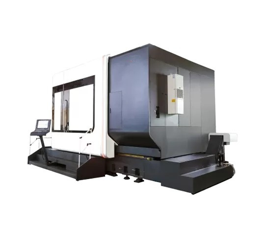 Drilling and Milling Machining Center
