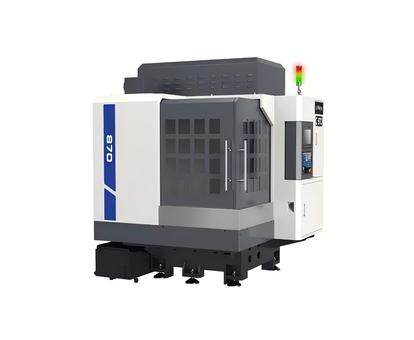 Single-Head High-Speed Engraving Machining Center