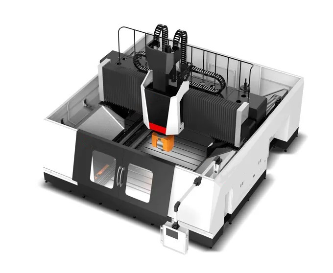 5 Axis linkage CNC Machining Center