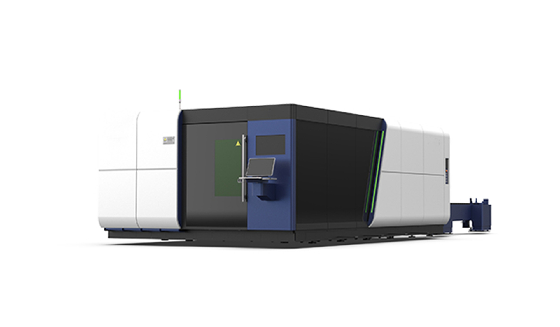 Fiber Laser Cutting Machine