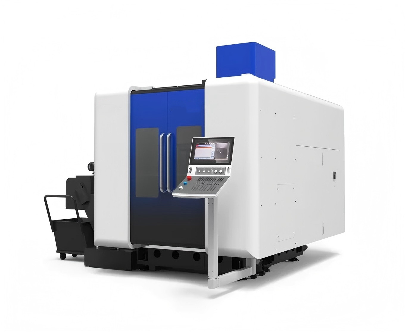 Vertical machining center